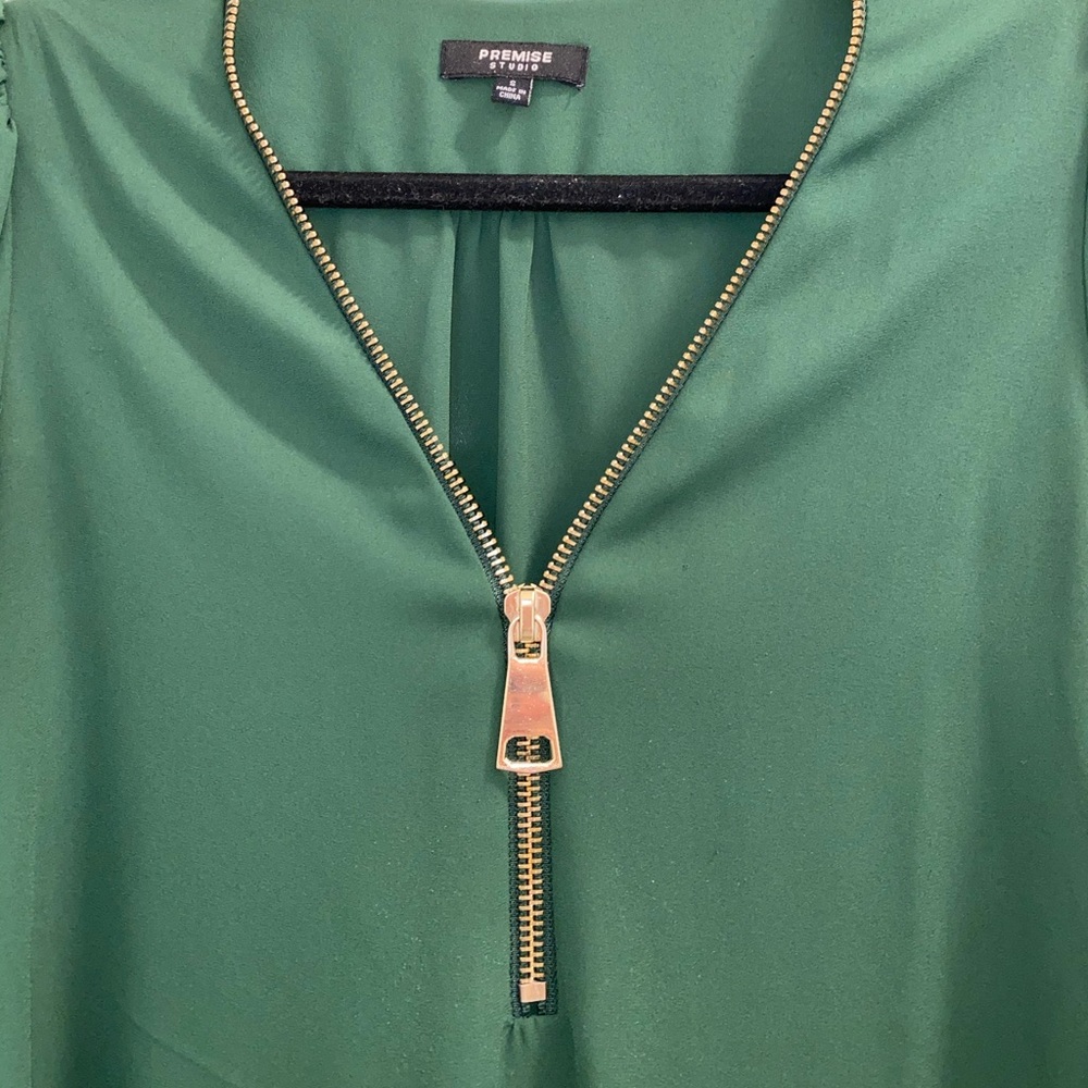 PREMISE STUDIO blouse - Picture 4 of 4